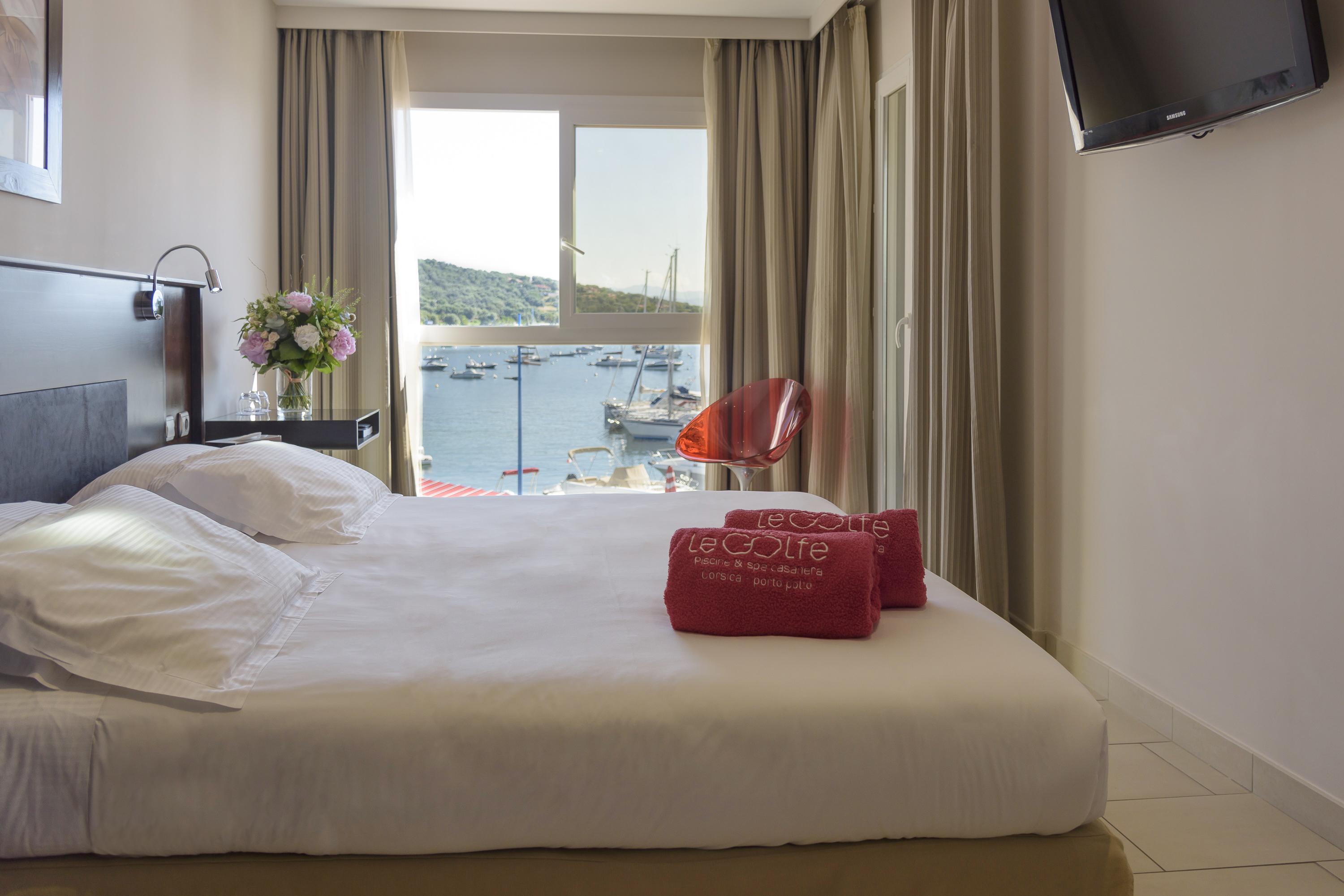 Hotel Le Golfe Porto Pollo Exteriér fotografie