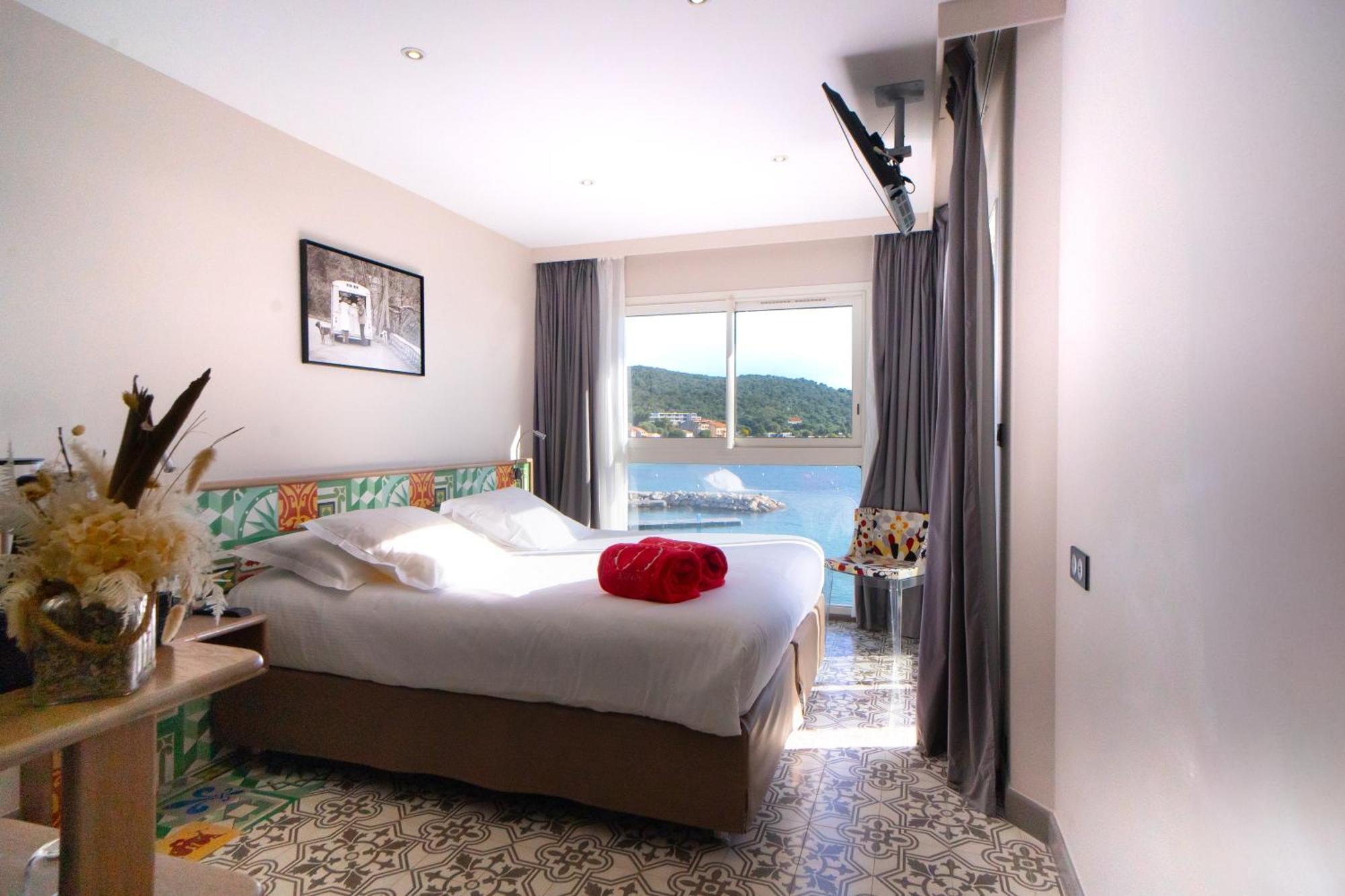 Hotel Le Golfe Porto Pollo Exteriér fotografie